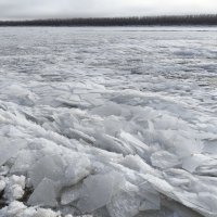 Торосы :: Anna Ivanova