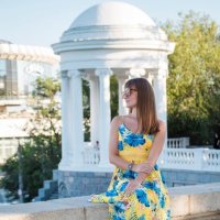 Лето :: Тамара Федорова