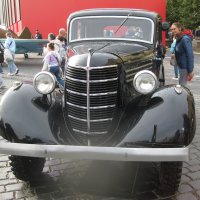 Внедорожник ГАЗ-61 :: Дмитрий Никитин