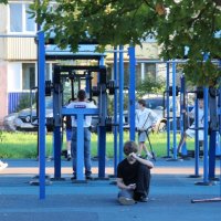 Август. :: Венера Чуйкова