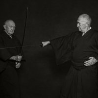 Самурай. :: Андрей + Ирина Степановы