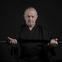 Самурай. :: Андрей + Ирина Степановы