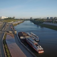 Вид с Моста влюбленных :: Сергей Швечков