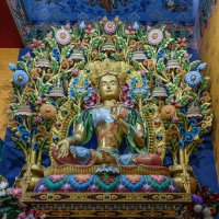 В буддистском храме :: Георгий А В буддистском храме :: Георгий А