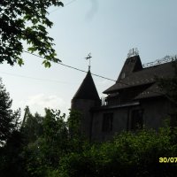 Дом - замок :: fogmeadowww m