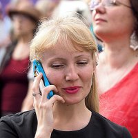 губки алые :: Олег Лукьянов