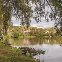 О последнем дне лета... :: Aquarius - Сергей