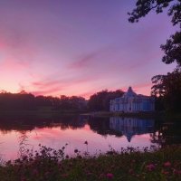 Закат :: Сапсан 