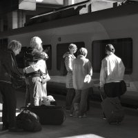 «До свиданья, лето, до свидания!» :: Глeб ПЛATOB «До свиданья, лето, до свидания!» :: Глeб ПЛATOB