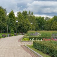 Лето в парке Царицыно :: Ольга 