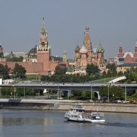 Парящий мост :: <<< Наташа >>>