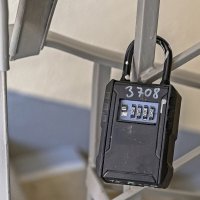 Чтобы не забыть код от замка :) :: Валерий Иванович