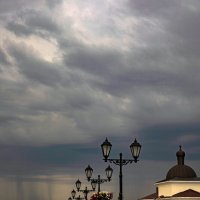 Казань " Перед грозой " :: ivan38566 Овчинников