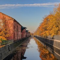 Обводный канал :: skijumper Иванов