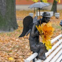 Петербургский ангел :: skijumper Иванов Петербургский ангел :: skijumper Иванов