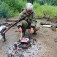 Опять рыыыба... :: Галина Ильясова