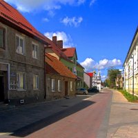 Новая дорога к храму :: Сергей Карачин