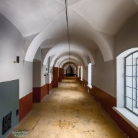 Казематы Трубецкого бастиона :: Евгений 