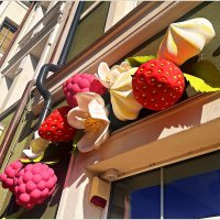 Городские украшения. :: Валерия Комова