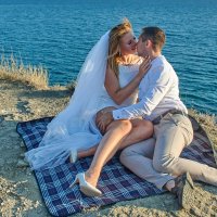 а мы на море :: Эдуард Тищенко