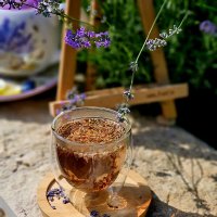 Лавандовое утро. :: Галина Левина