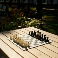 На Гоголевском бульваре :: Лютый Дровосек На Гоголевском бульваре :: Лютый Дровосек