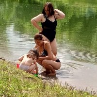 Пляжные моменты :: Андрей Макурин