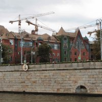 "Такая разная Москва.." :: Арина Невская