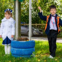 В школу!!! :: Владимир VS В школу!!! :: Владимир VS