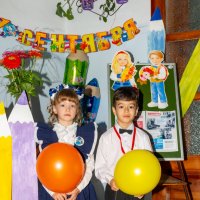 Школа :: Владимир VS