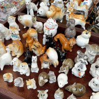 Милые фарфоровые безделушки... :: Елена Милые фарфоровые безделушки... :: Елена