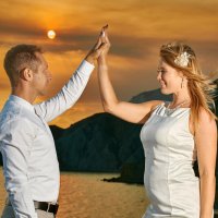 на закате 3 :: Эдуард Тищенко