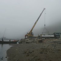 Рыбачий стан. :: Ирина Нафаня Рыбачий стан. :: Ирина Нафаня