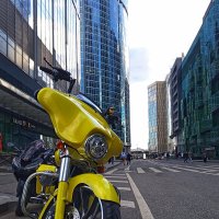 Мотоцикл :: Дмитрий Петренко