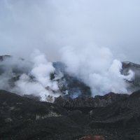 Извержение вулкана Сламет на острове Ява, Индонезия. :: unix (Илья Утропов)