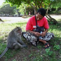 - Да, братан, задолбали эти фотографы, опять нас какой-то турик фоторгафирует... :: unix (Илья Утропов)