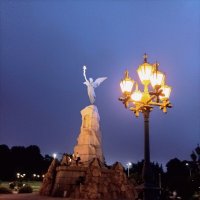 Памятник броненосцу Русалка :: Veera V