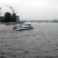 вид с Тучкова моста :: zavitok * вид с Тучкова моста :: zavitok *