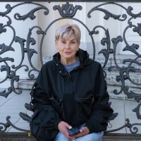 У плетня-) :: Валерий Пославский