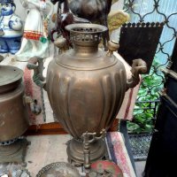 Лавка старинных вещей в Угличе. :: Ольга Довженко