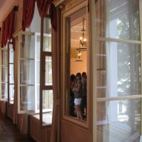 В коридорах Царскосельского лицея :: Олег Зоркий