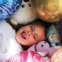 веселье :: Oksana Verkhoglyad