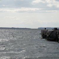 Место для глубокого вдоха с закрытыми глазами :: Анна Камс