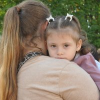 С мамой! :: Владимир Волик С мамой! :: Владимир Волик