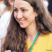 девичьи лики :: Олег Лукьянов