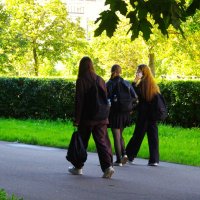 Второй день... :: Юрий Куликов