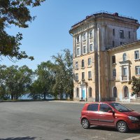 Шлюзовой (продолжение) :: Олег Манаенков