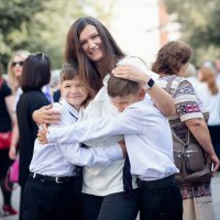 Снова в школу :: Лилия .