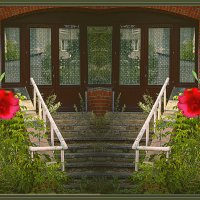 Архитектурная композиция :: Владимир Кроливец Архитектурная композиция :: Владимир Кроливец