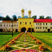 Церковь Вознесения господня :: Сергей Кочнев